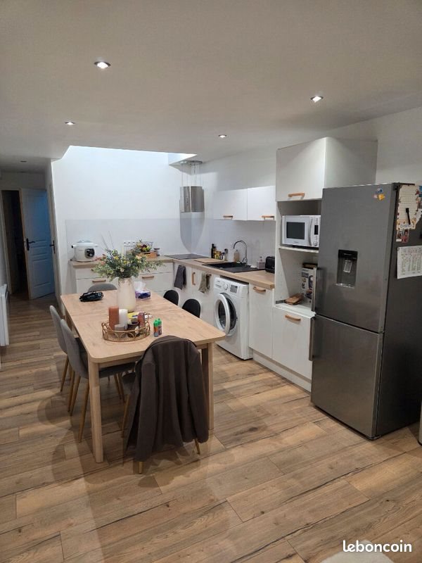 Maison à louer, 75m², Breteuil