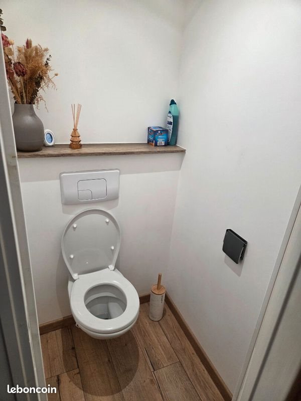 Maison à louer, 75m², Breteuil