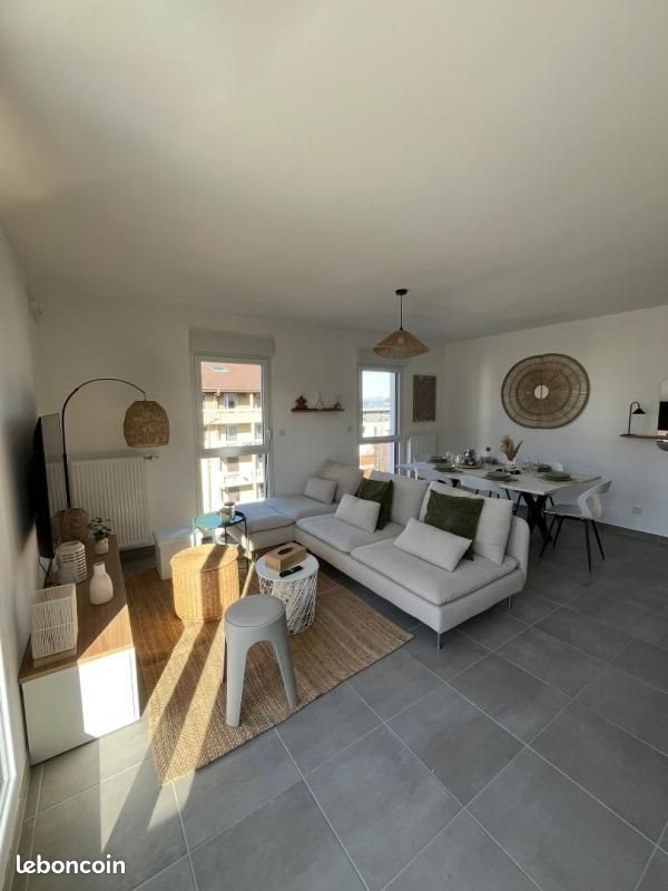 Appartement à louer, 80m², Thonon-les-Bains