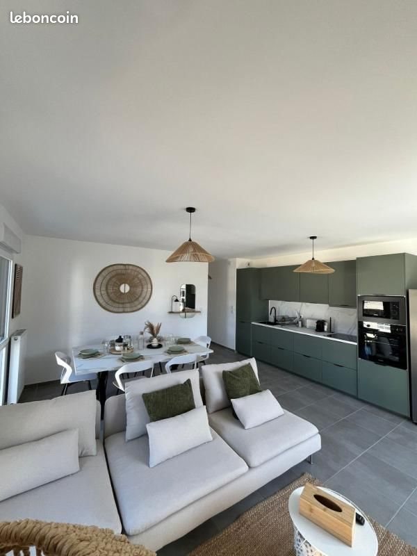 Appartement à louer, 80m², Thonon-les-Bains