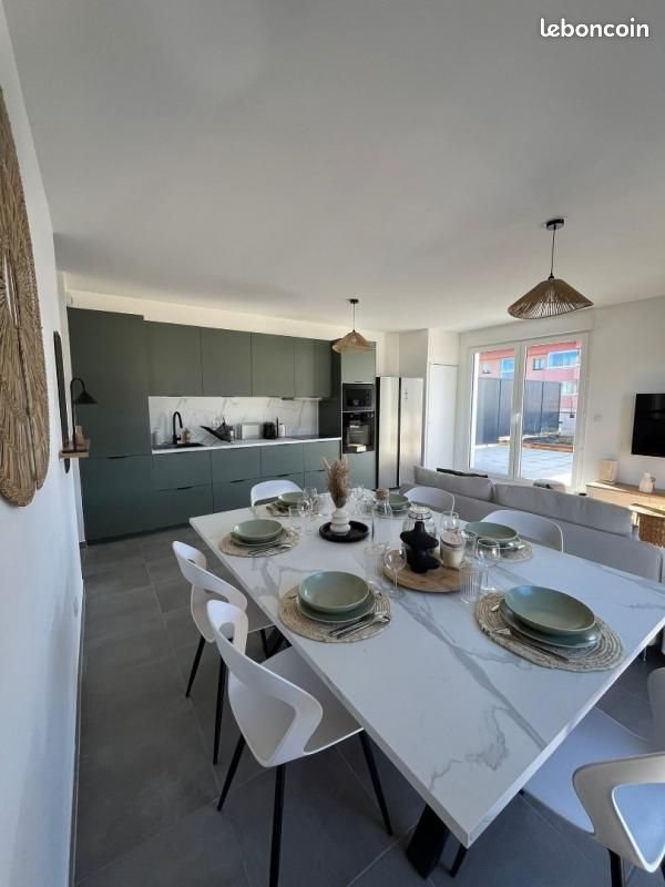 Appartement à louer, 80m², Thonon-les-Bains