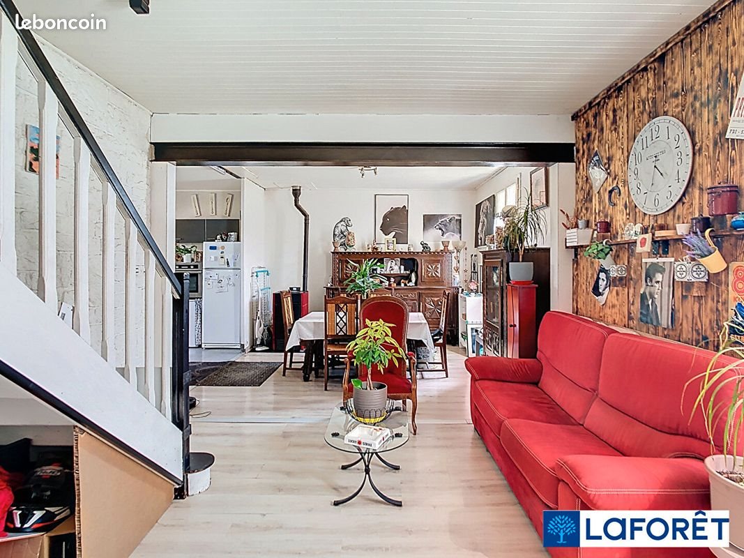 Maison à vendre, 122m², Marcilly-sur-Tille