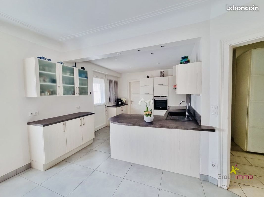Maison à vendre, 163m², Horbourg-Wihr