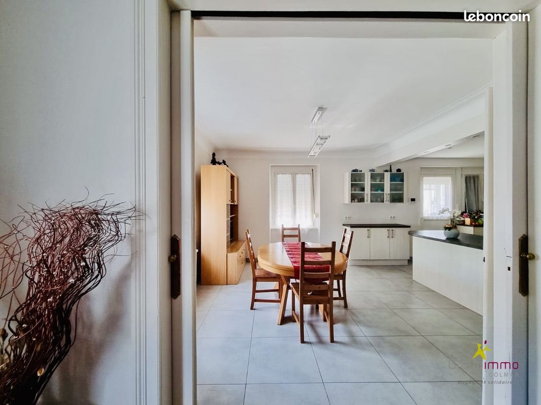 Maison à vendre, 163m², Horbourg-Wihr