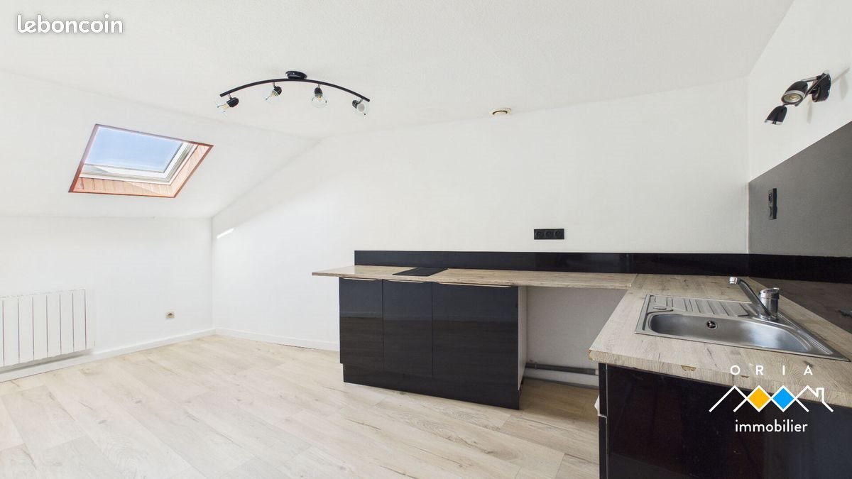 Appartement à louer, 44m², Malzéville