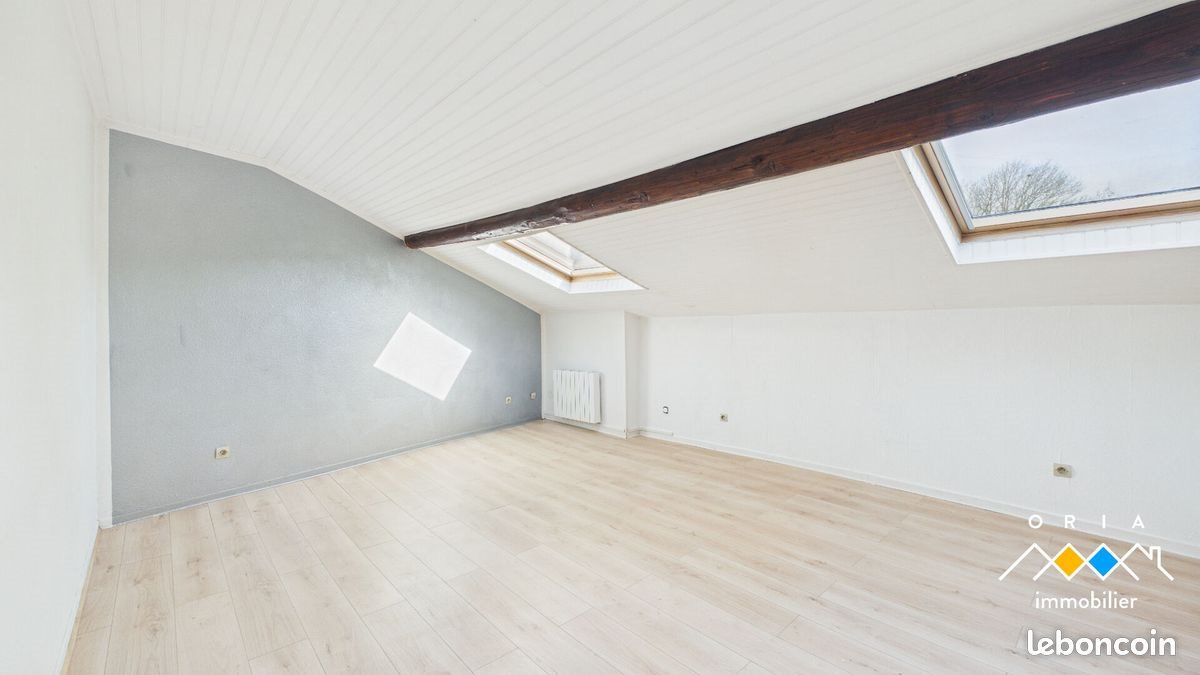 Appartement à louer, 44m², Malzéville