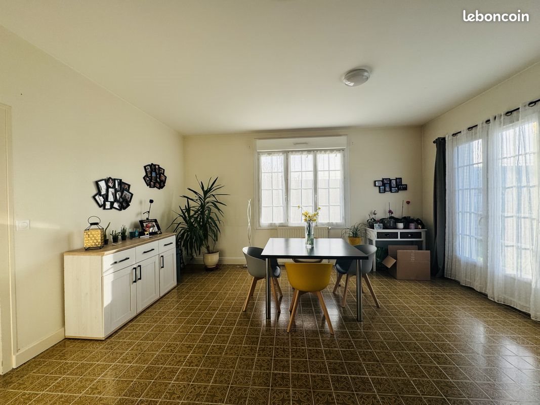 Maison à louer, 114m², Poitiers