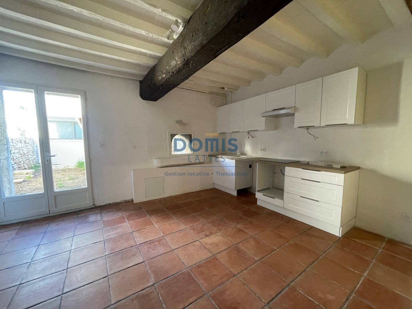 Maison à louer, 87m², Lattes