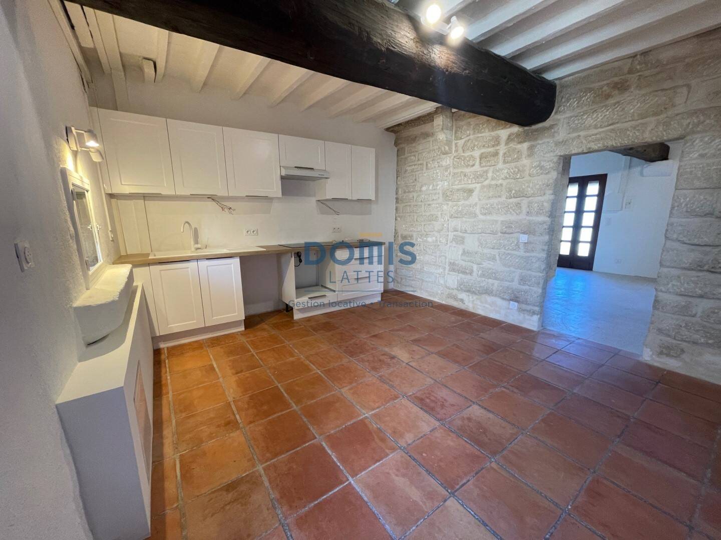 Maison à louer, 87m², Lattes
