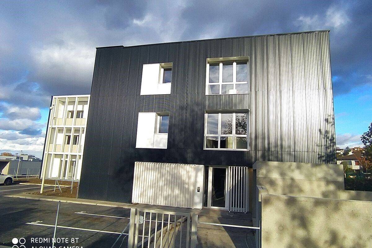 Appartement à vendre, 83m², Romagnat