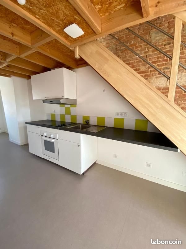 Appartement à louer, 31m², Abbeville