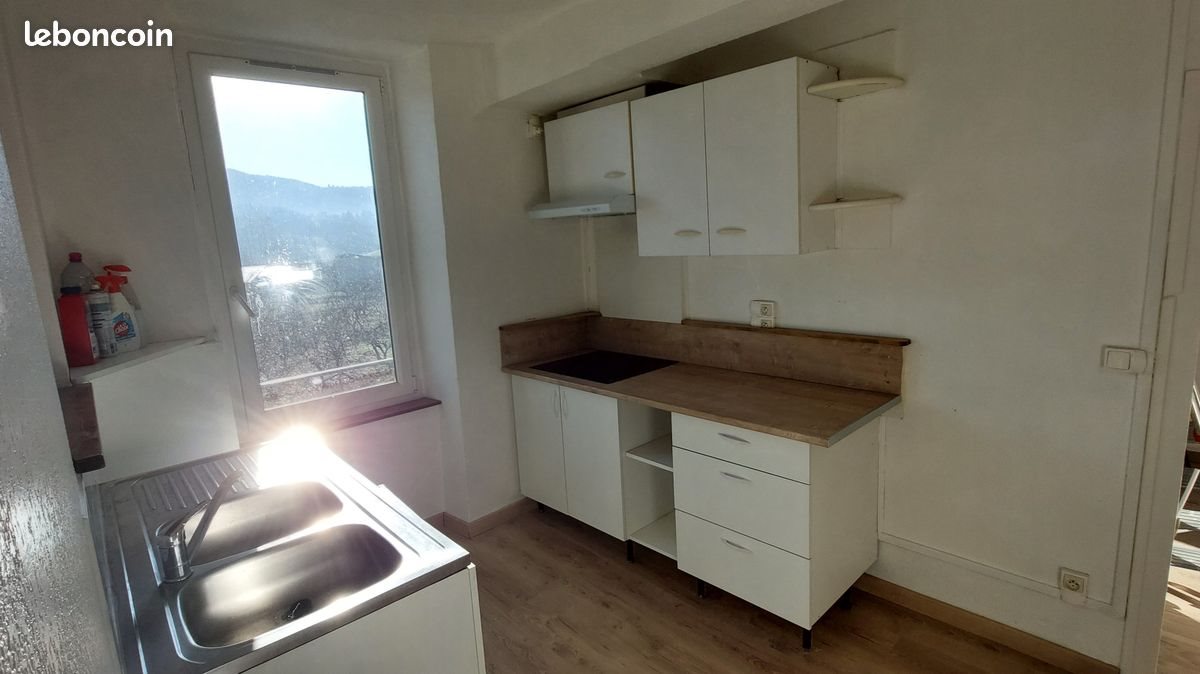 Appartement à louer, 46m², Le Vigan
