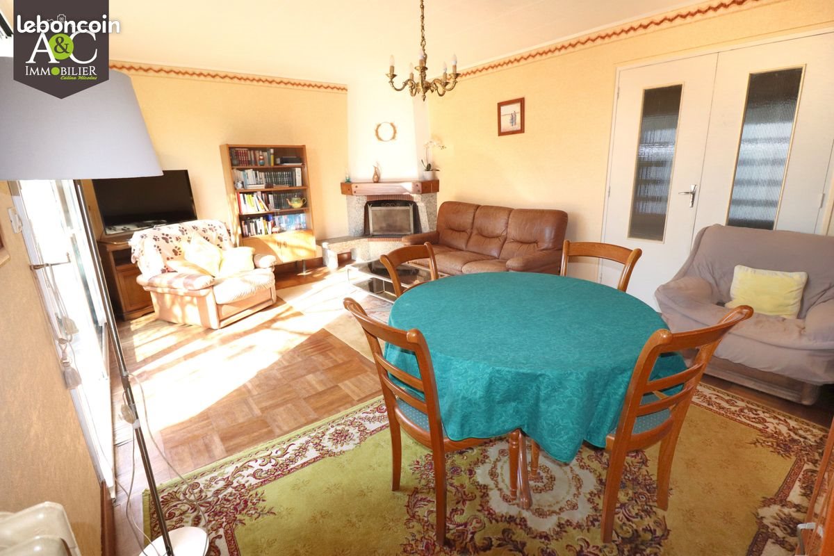 Maison à vendre, 102m², Quéven