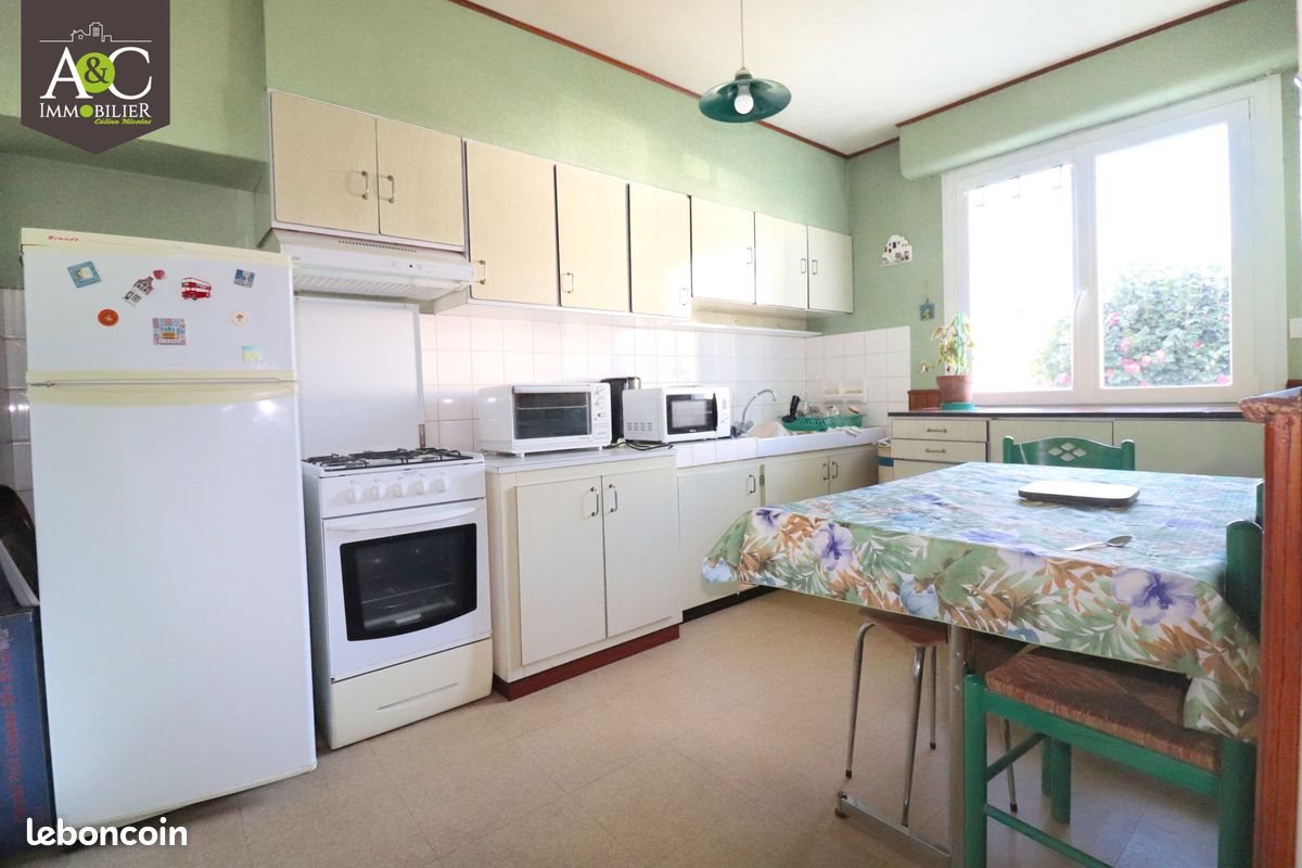 Maison à vendre, 102m², Quéven