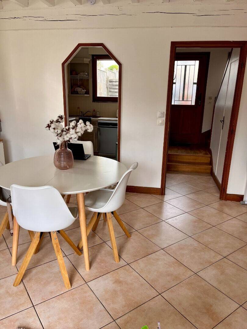 Maison à louer, 63m², Nanteuil-lès-Meaux
