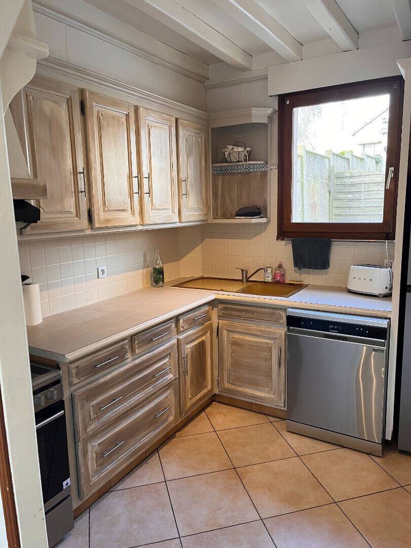 Maison à louer, 63m², Nanteuil-lès-Meaux