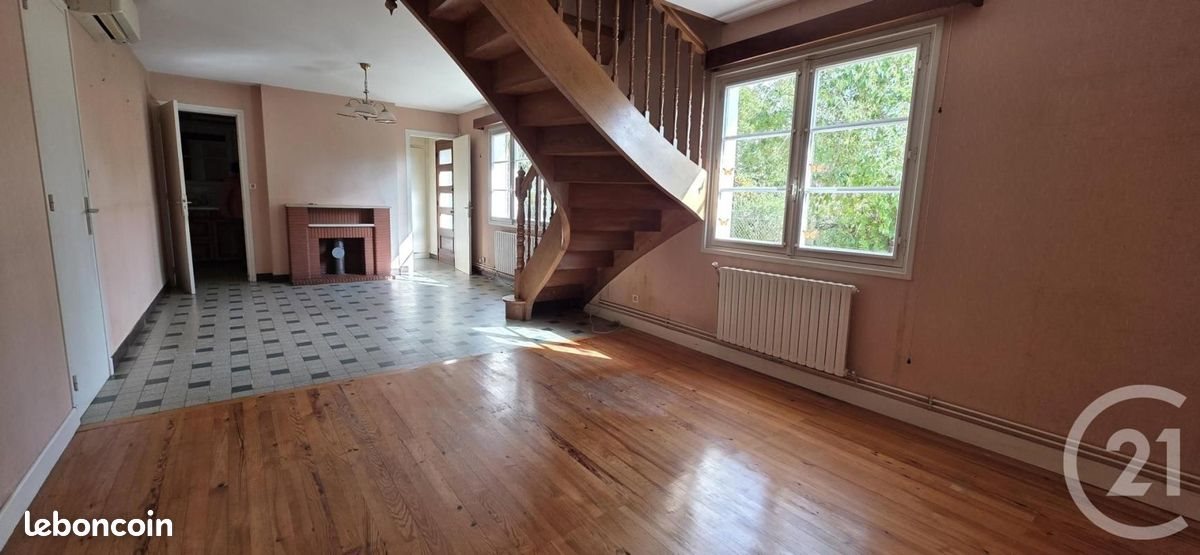 Maison à vendre, 122m², Saint-Sever