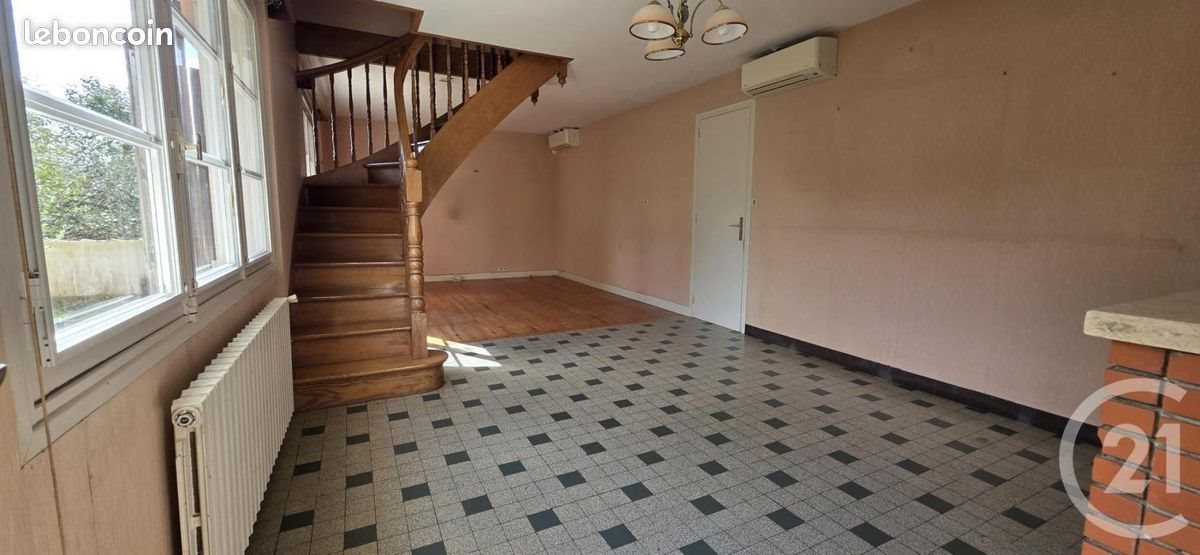 Maison à vendre, 122m², Saint-Sever