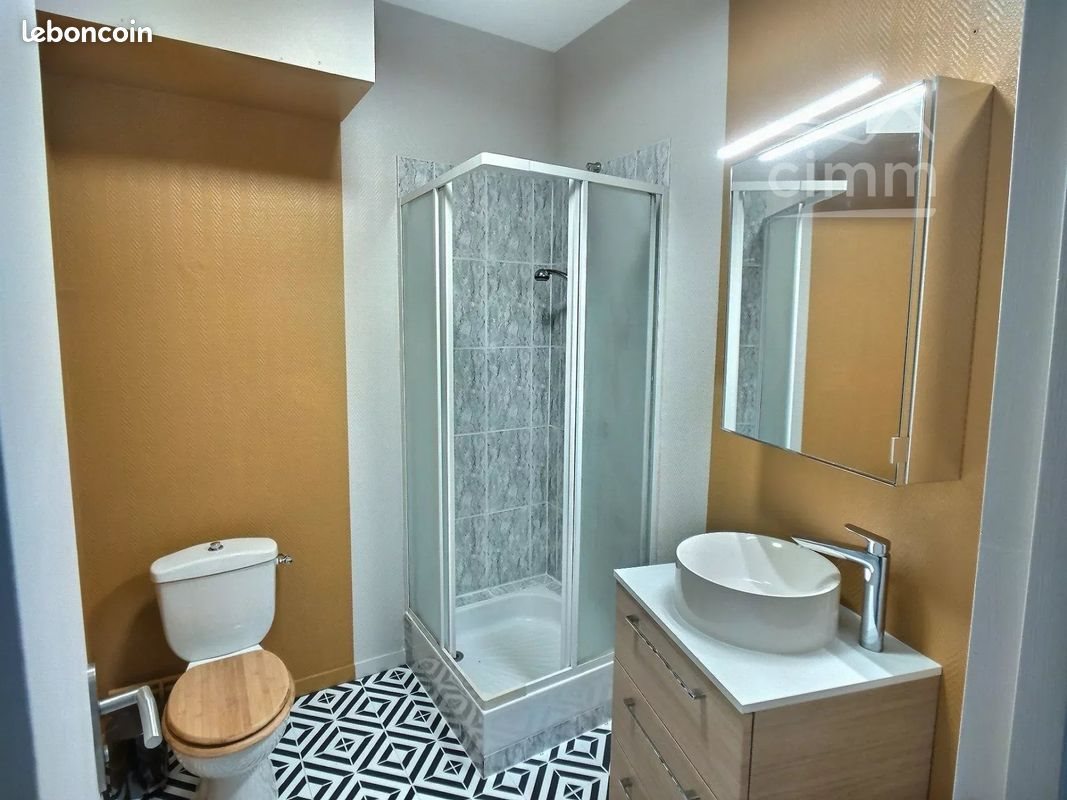 Appartement à louer, 24m², Chalonnes-sur-Loire