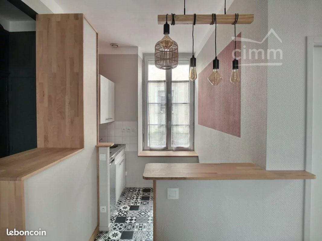 Appartement à louer, 24m², Chalonnes-sur-Loire