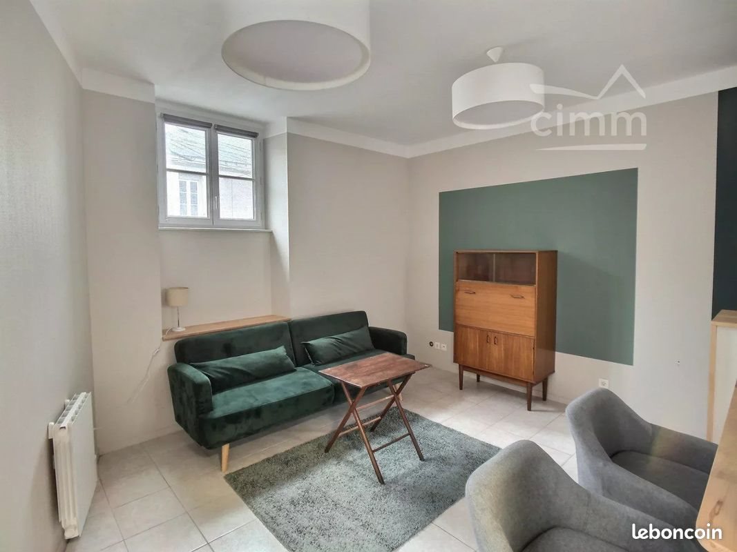 Appartement à louer, 24m², Chalonnes-sur-Loire