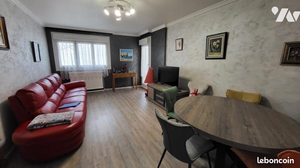 Appartement à vendre, 75m², Audincourt