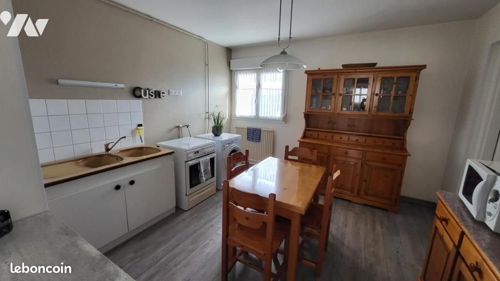 Appartement à vendre, 75m², Audincourt