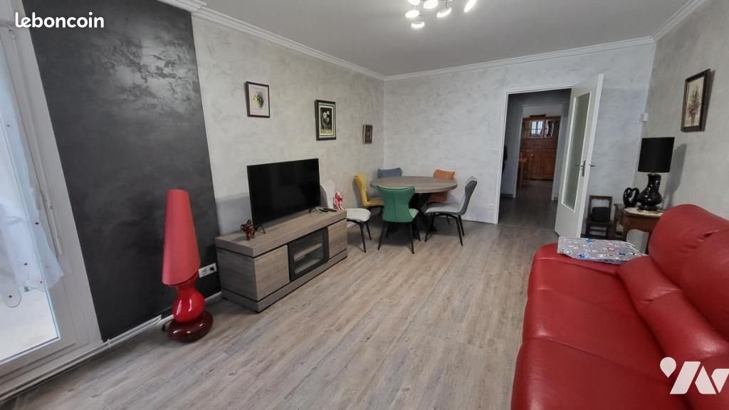 Appartement à vendre, 75m², Audincourt