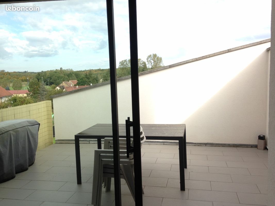 Appartement à louer, 62m², Siltzheim