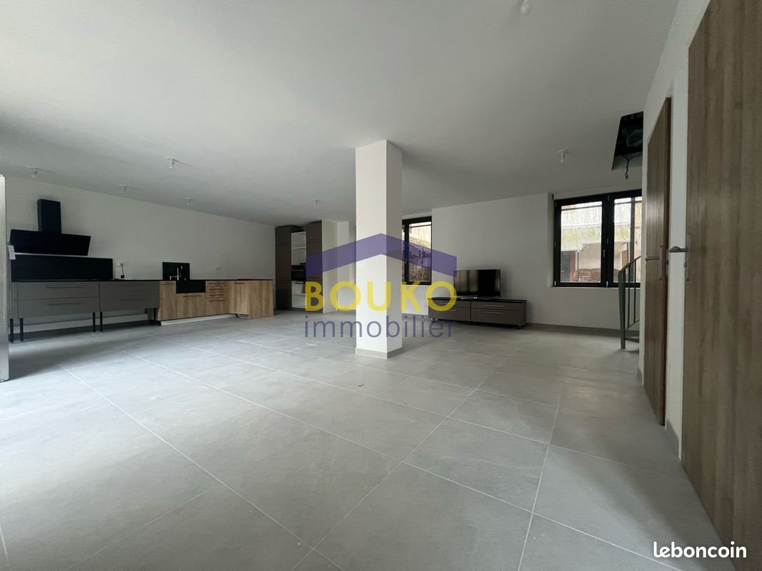 Maison à louer, 115m², Toul