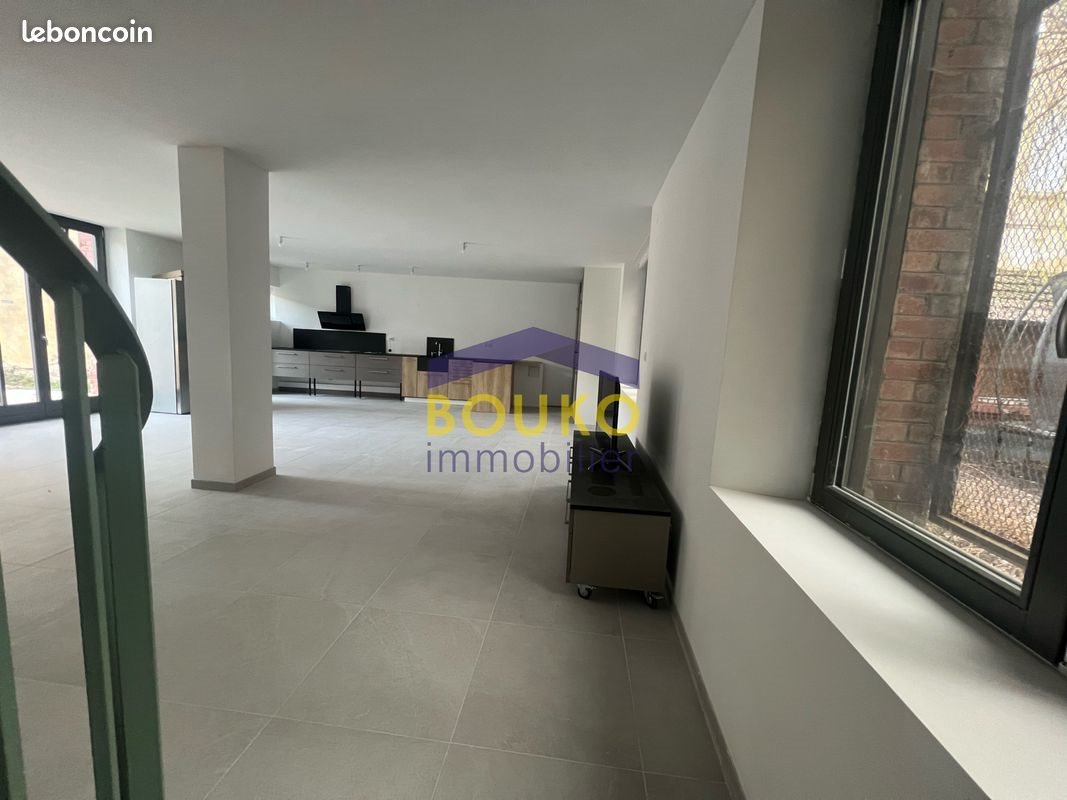 Maison à louer, 115m², Toul