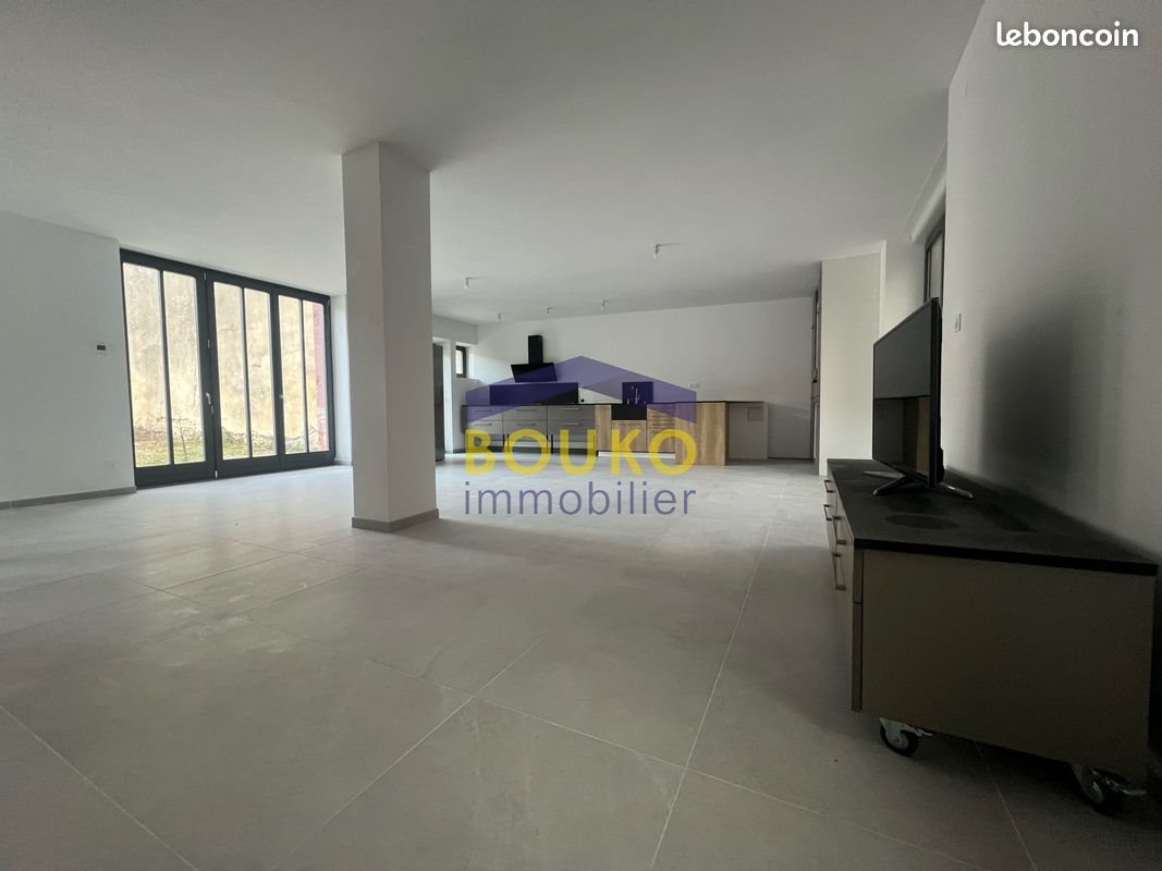 Maison à louer, 115m², Toul