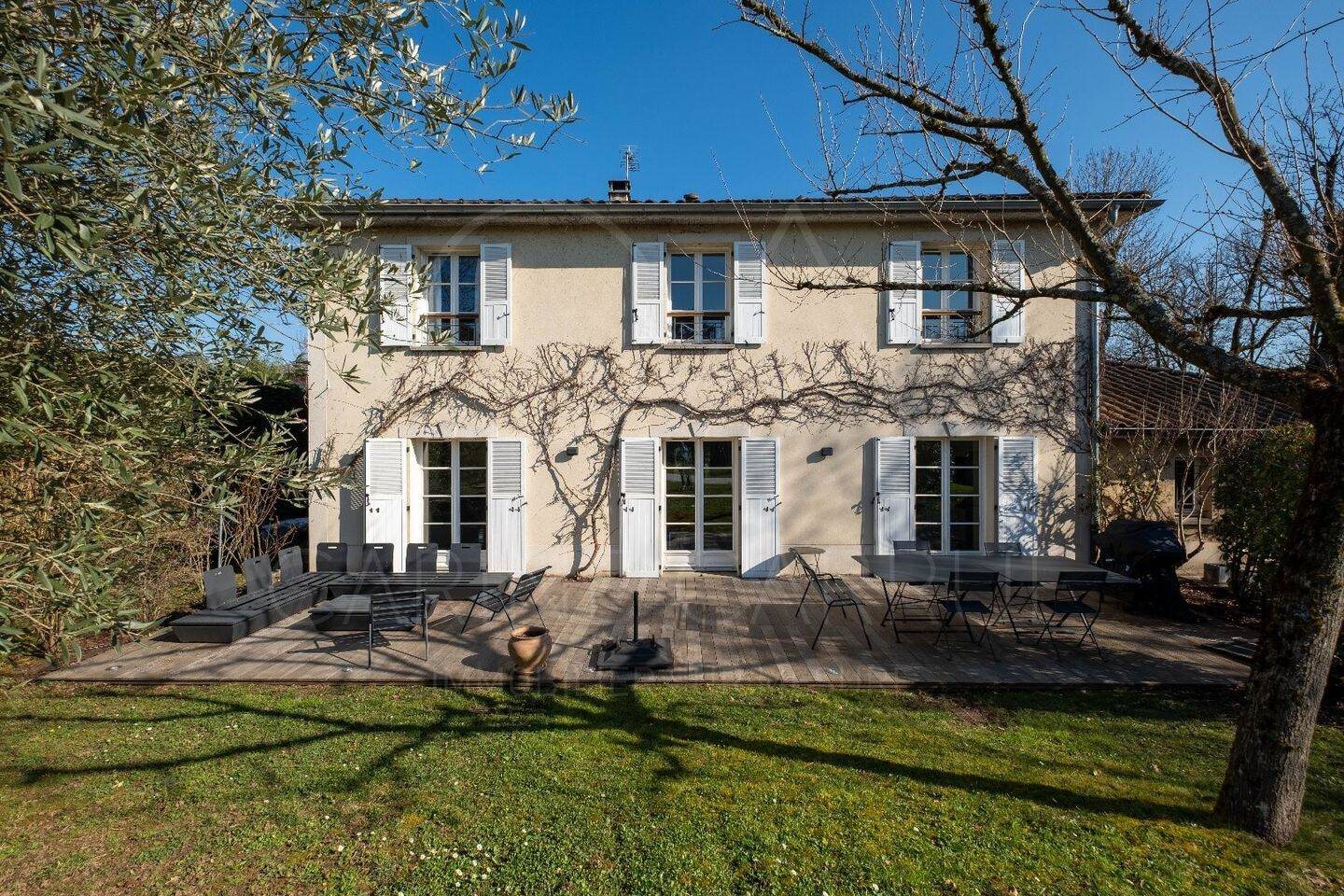 Maison à vendre, 182m², Charbonnières-les-Bains