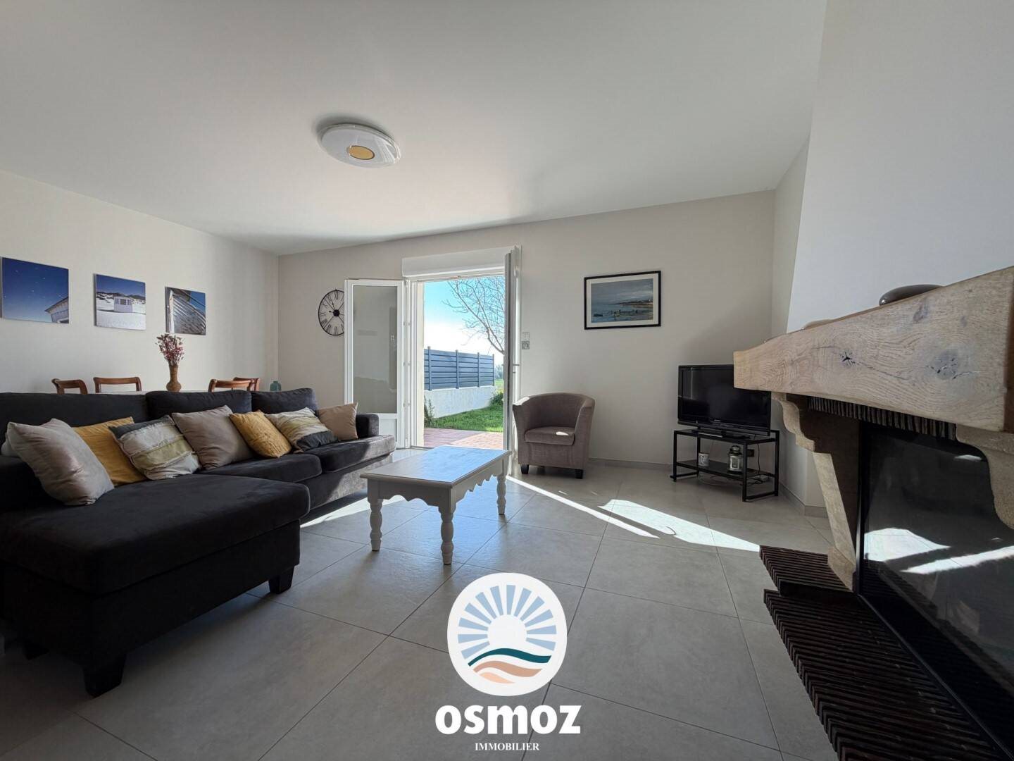 Maison à vendre, 107m², Lagord