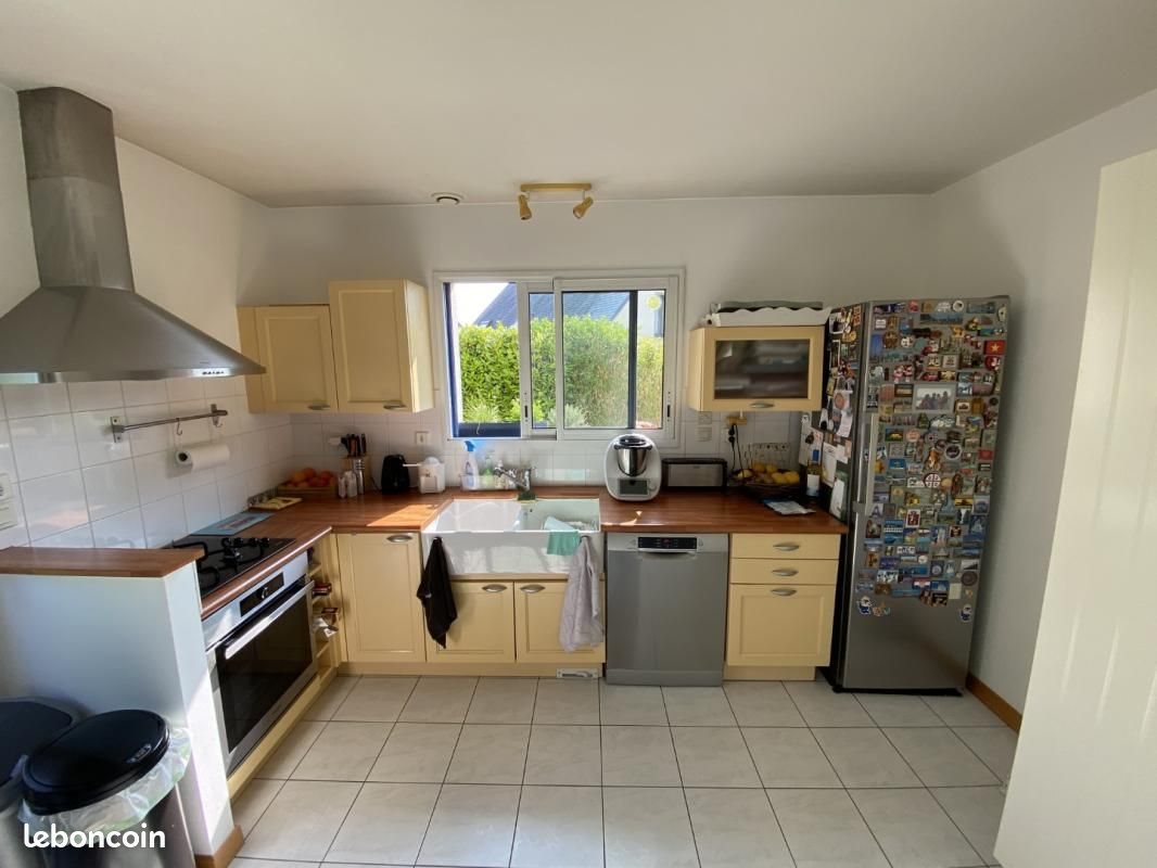 Maison à louer, 211m², Cesson-Sévigné