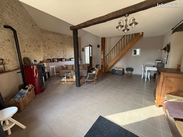 Maison à vendre, 107m², Saint-Romain
