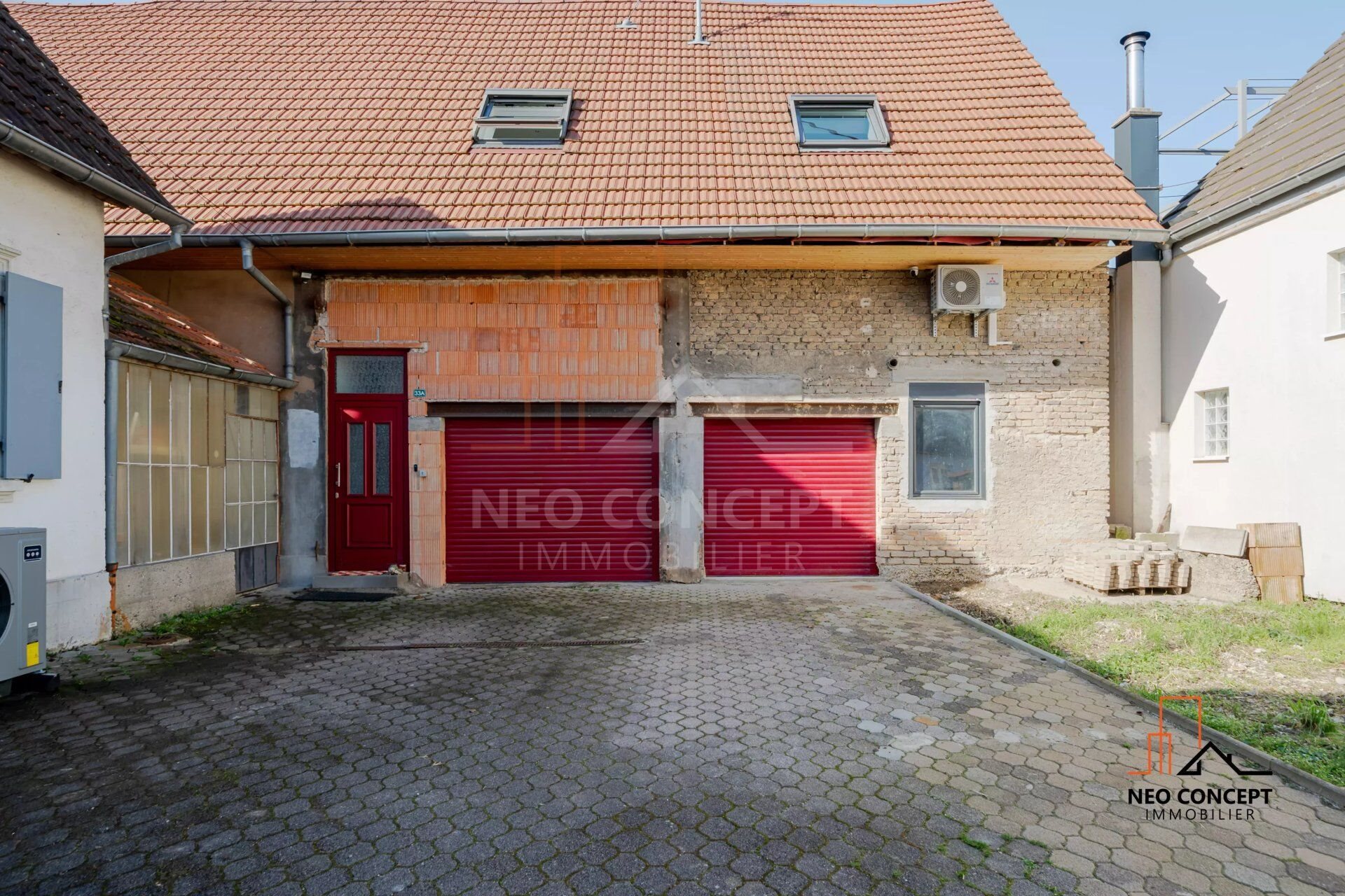 Maison à vendre, 176m², Drusenheim