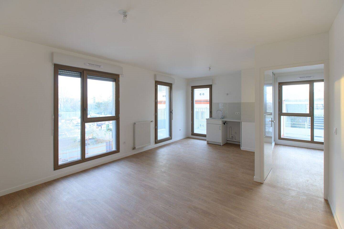 Appartement à louer, 75m², Stains