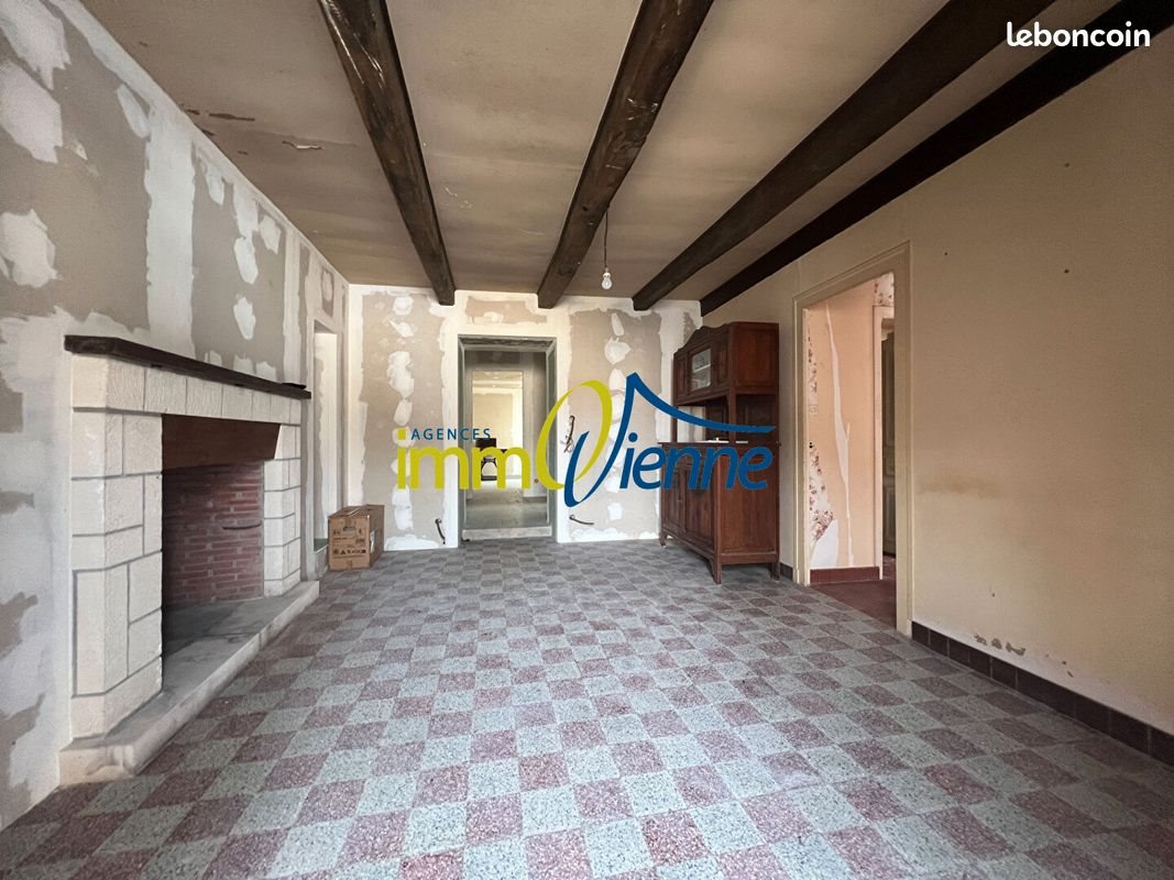 Maison à vendre, 65m², Civaux