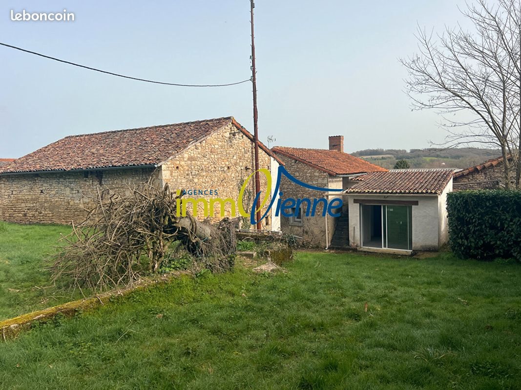 Maison à vendre, 65m², Civaux