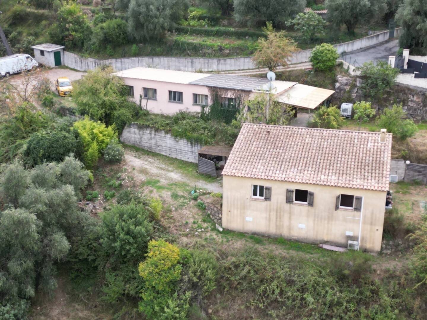 Maison à louer, 71m², Drap