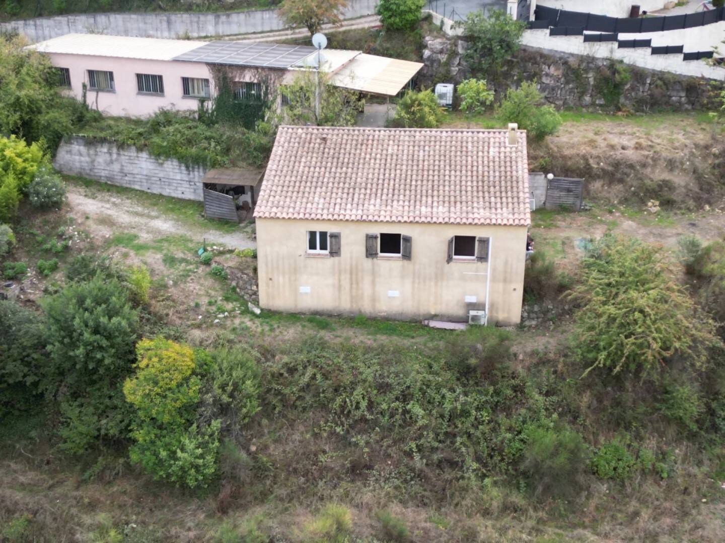 Maison à louer, 71m², Drap