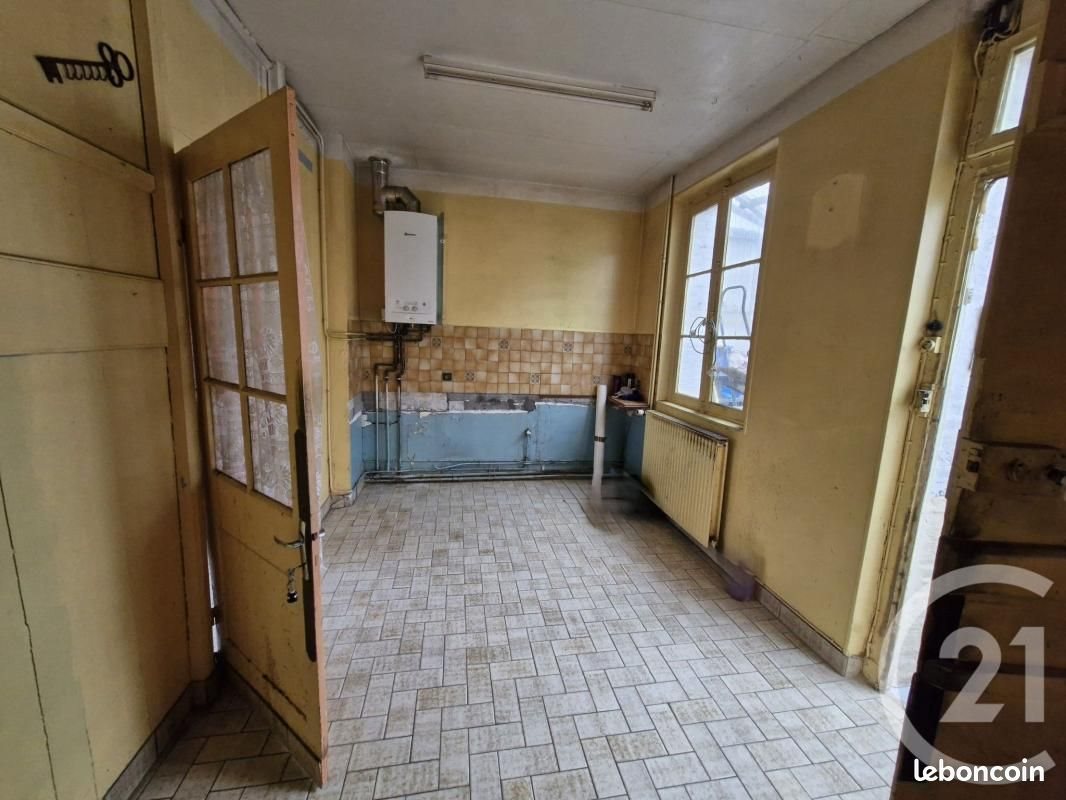 Maison à vendre, 85m², Saint-Valery-en-Caux