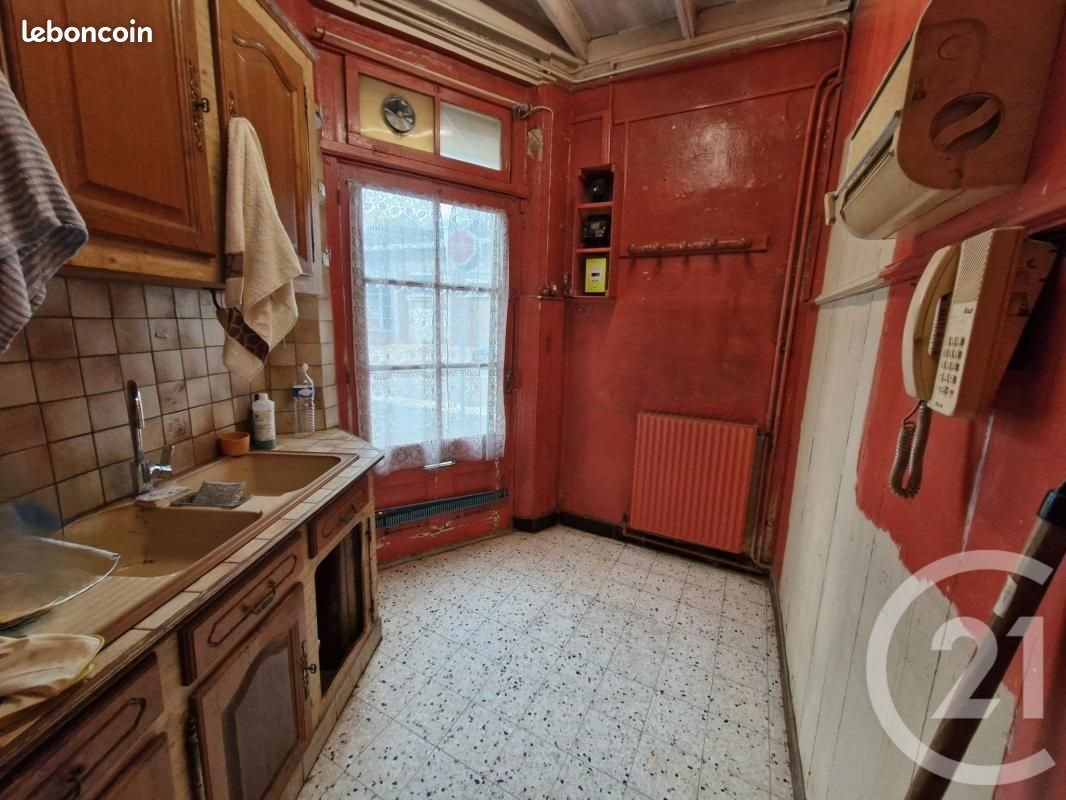 Maison à vendre, 85m², Saint-Valery-en-Caux