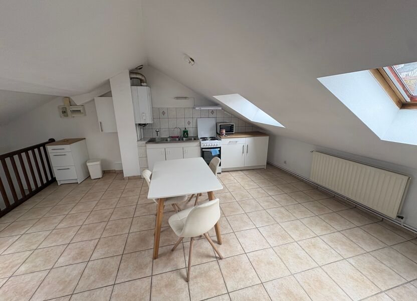 Appartement à louer, 33m², Algrange