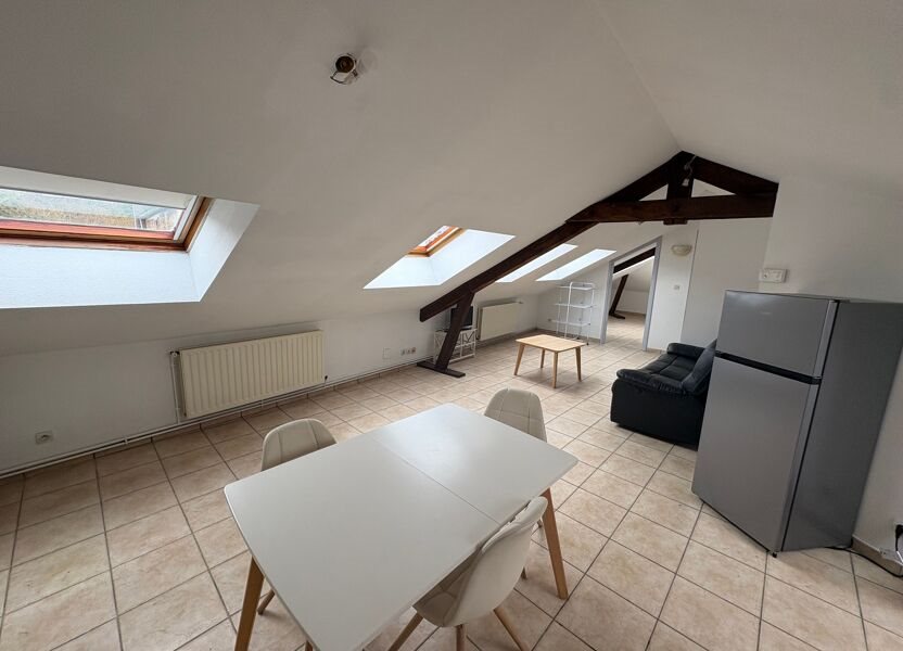 Appartement à louer, 33m², Algrange
