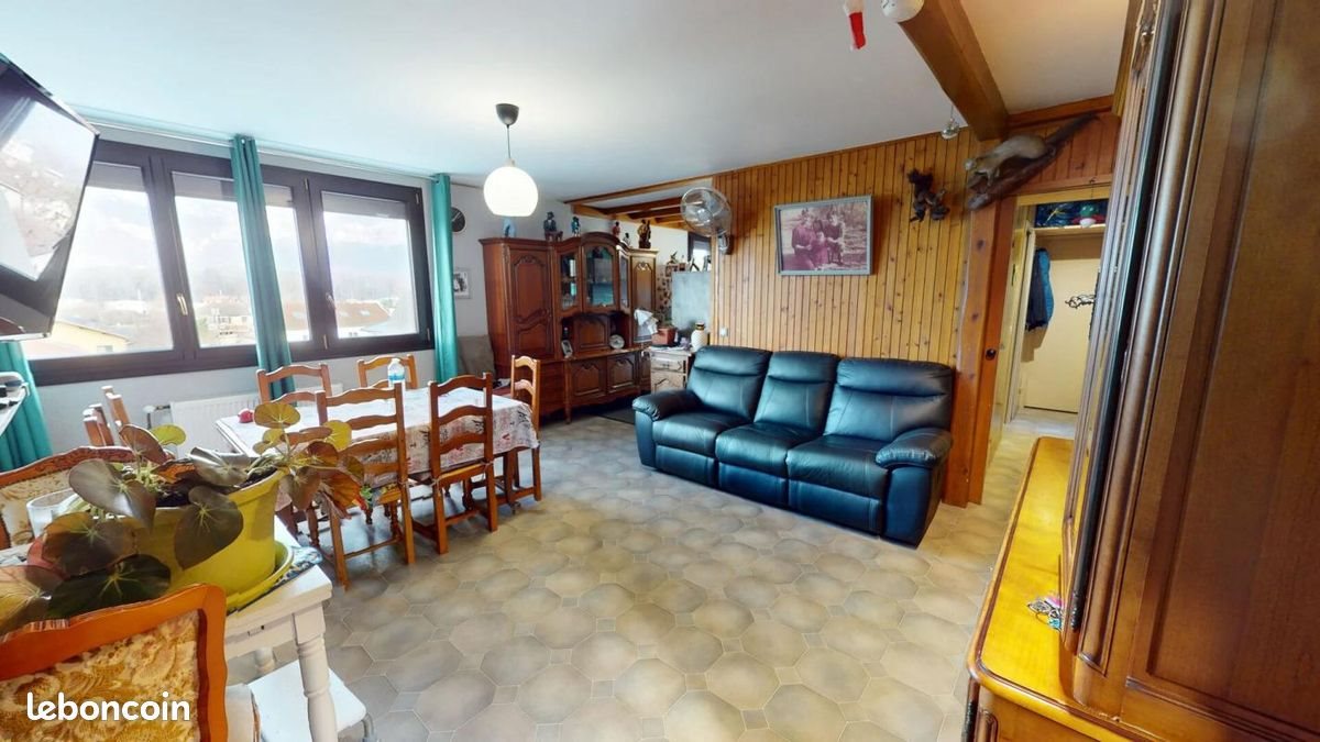 Appartement à vendre, 63m², Villard-Bonnot