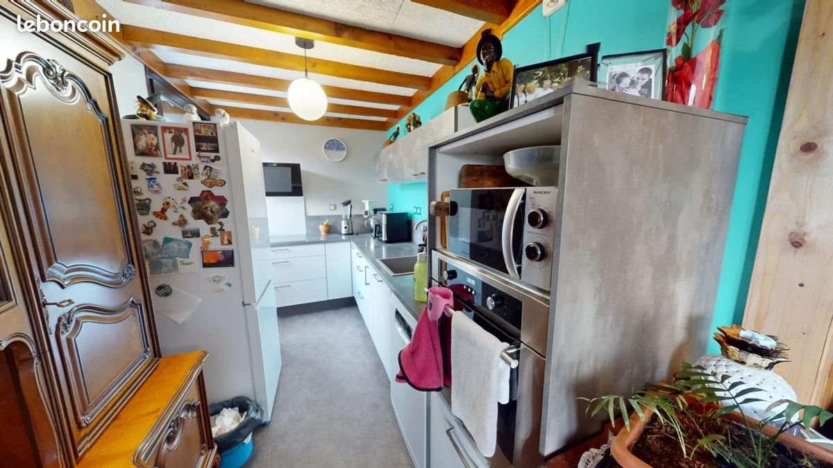Appartement à vendre, 63m², Villard-Bonnot