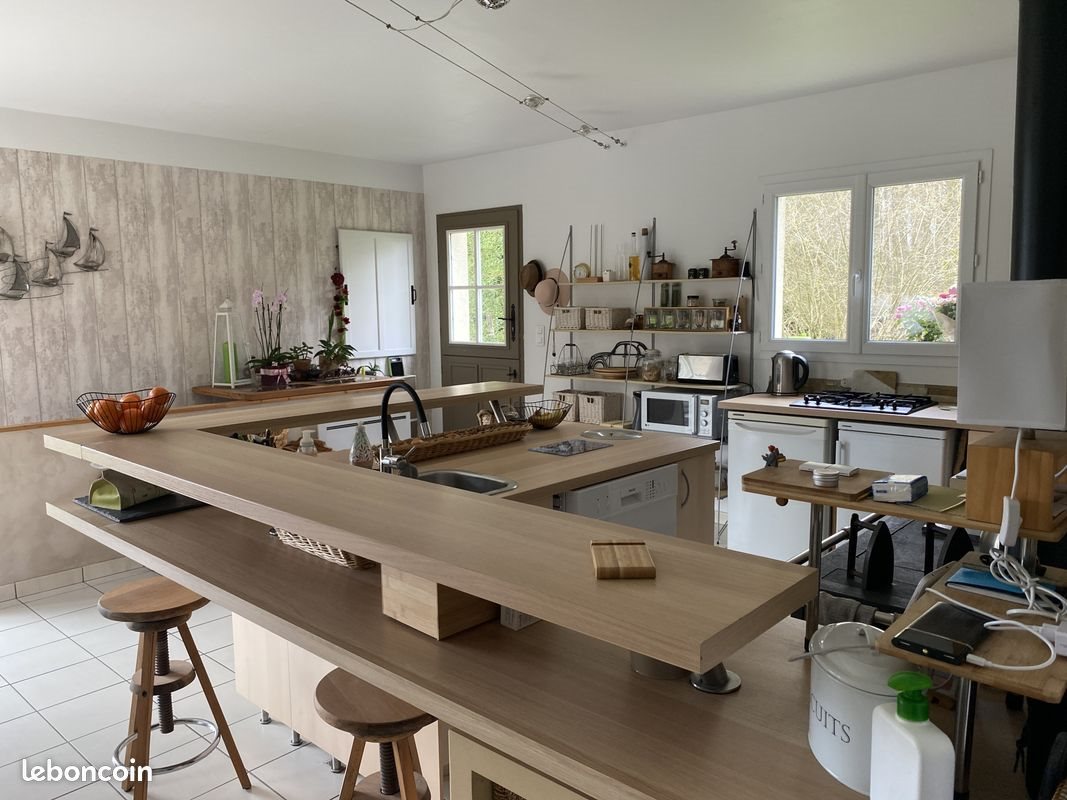 Maison à vendre, 134m², Pacy-sur-Eure