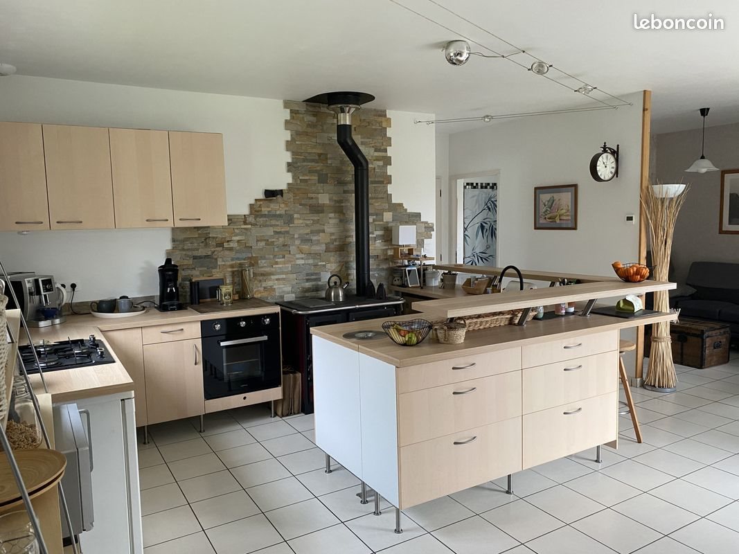 Maison à vendre, 134m², Pacy-sur-Eure